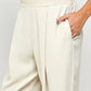 Cream Pants