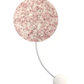 Pink Granite Wireless Charging Pad