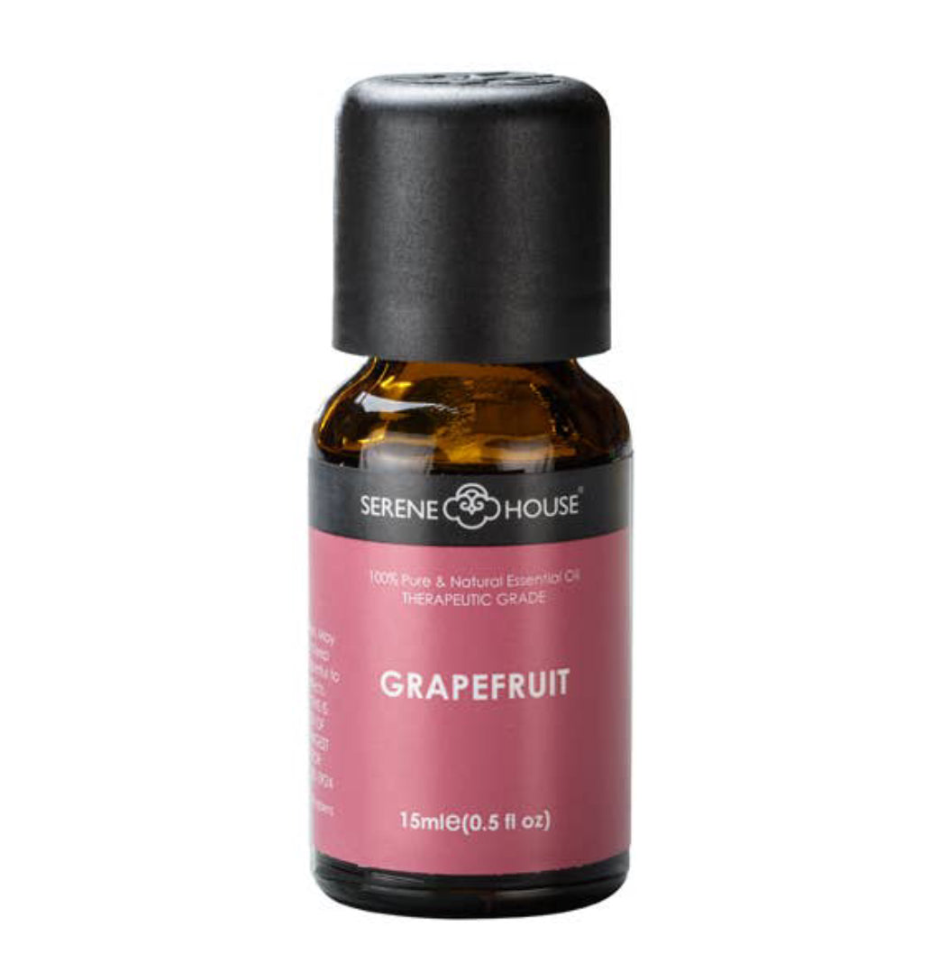 Grapefruit 100% Essential Oil