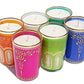 Moroccan Tea Glass Candles