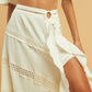 White Maxi Skirt
