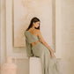 Green Maxi Dress