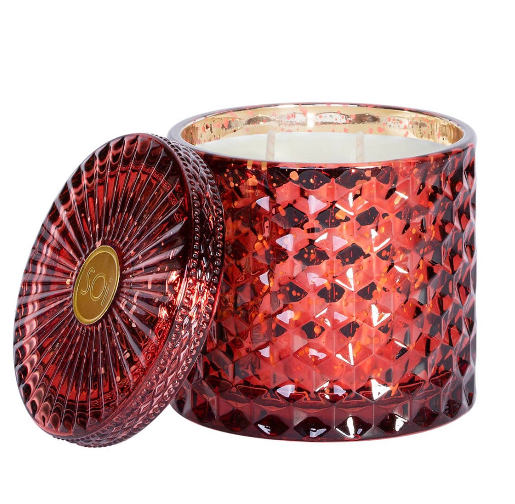 Holiday Spice Candle - 15oz