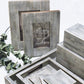 Black and White Photo Frame 5x7