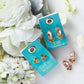 Gem Earrings - Stay Sparkly
