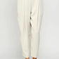 Cream Pants