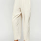 Cream Pants