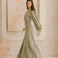 Green Maxi Dress