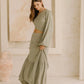Green Maxi Dress