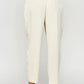 Cream Pants
