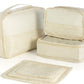 6 Piece Travel Organizer