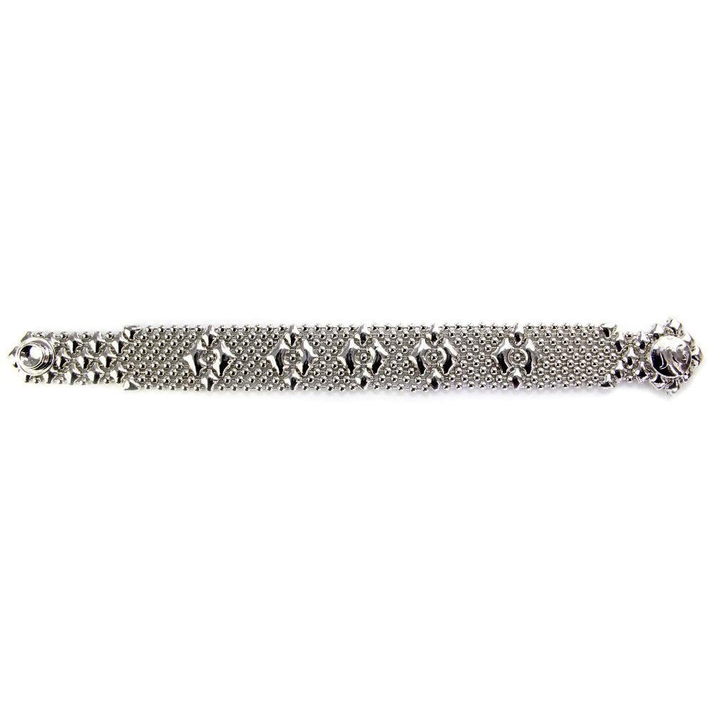 Liquid Metal Bracelet