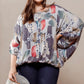 Curve - Mix Print Shirt
