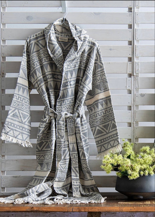 Light Grey Robe