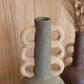Ceramic Vase - Grey