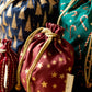 Sustainable Gift Wrap - Large Drawstring Bag