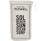 Quick Dry Towel - Sol Beach Sun