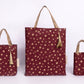 Sustainable Gift Wrap -Small Tote Bags