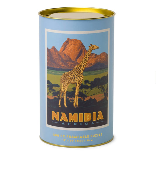 Namibia Puzzle