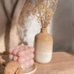 Rose Bubble Candle