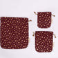 Sustainable Gift Wrap - Medium Drawstring Bag
