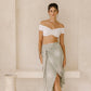 Pareo Skirt- Green