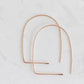 Arch Earrings