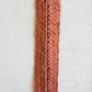 Woven Palm Leaf - Coral