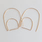 Double Arch Earrings