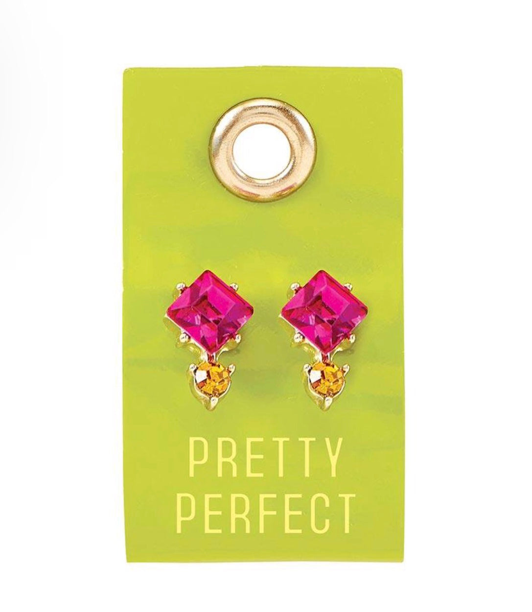 Gem Earrings - Pretty Perfect