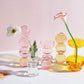 Mid-Century Modern Glass Vase