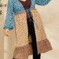 Curve - Teal Mix Duster
