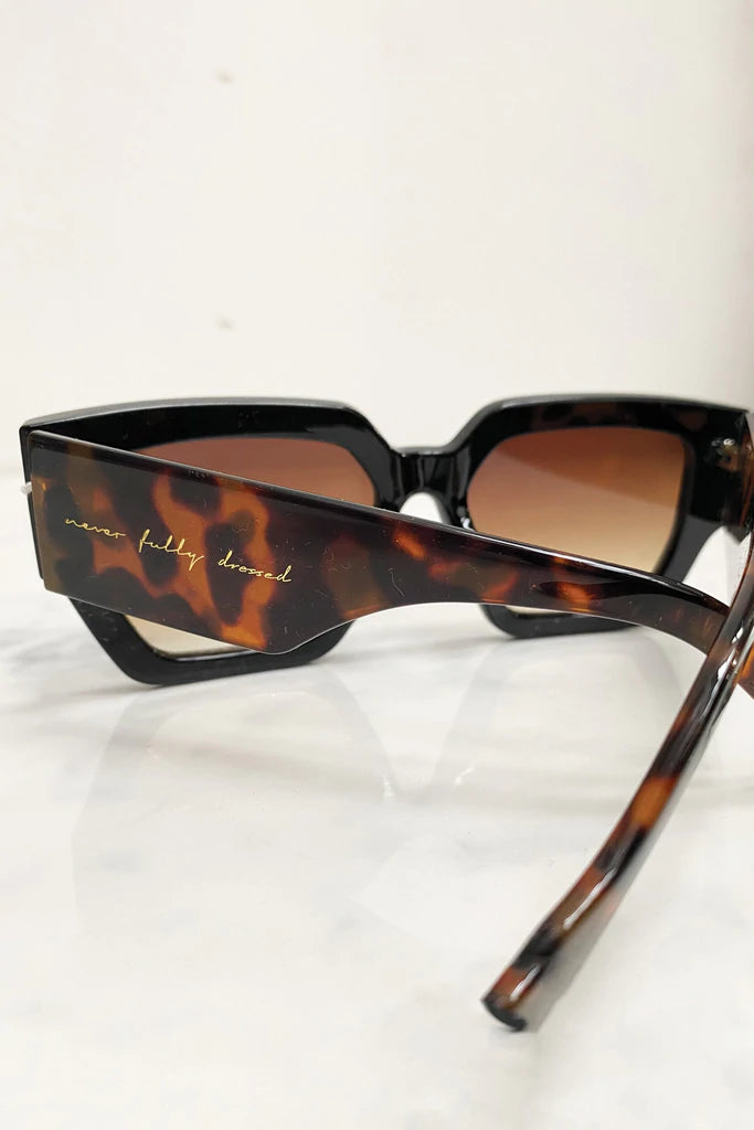 Tortoiseshell Sunglasses