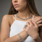 Liquid Metal Bracelet