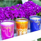 Moroccan Tea Glass Candles