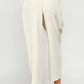 Cream Pants