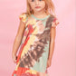 Girl’s Tie Dye Dress
