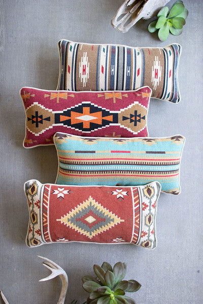 Southwestern Pillows