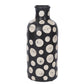 Black & White Terracotta Spotted Vase
