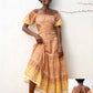 Rust Maxi Dress