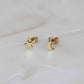 Star & Moon Stud Earrings
