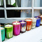 Moroccan Tea Glass Candles