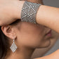 Liquid Metal Bracelet