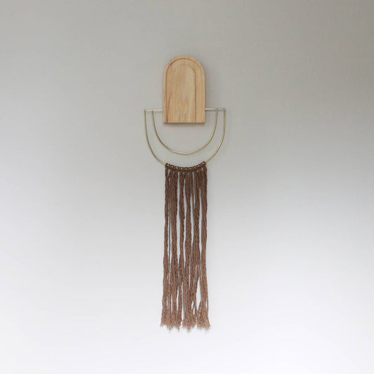 Wood Wall Art - Vivi