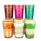 Moroccan Tea Glass Candles