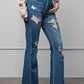 Distressed Jeans