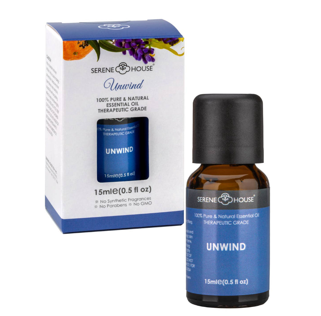 Unwind Essential Oil