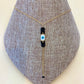 Beaded Bar Necklace