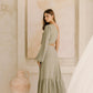Green Maxi Dress
