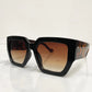 Tortoiseshell Sunglasses